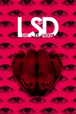 LSD: Love, Sex Aur Dhokha (2010) hindi Movie HDRip - [300MB]