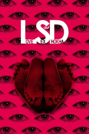 LSD: Love, Sex Aur Dhokha (2010) Hindi Movie HDRip x264 [860MB]