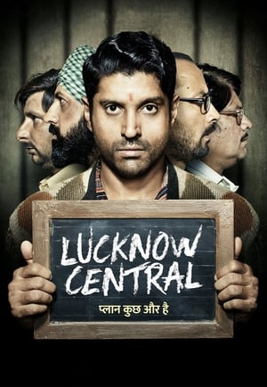 Lucknow Central 2017 Movie DTHRip x264 [1.1GB]