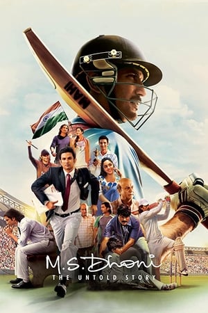 M.S. Dhoni: The Untold Story (2016) Full Movie Bluray [1.4 GB] Download
