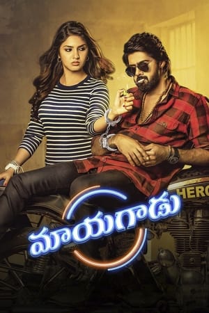 Maayagadu (Hero Heroine) (2019) Hindi Dual Audio HDRip – 480p