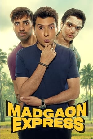 Madgaon Express 2024 Hindi (ORG) HDRip – 480p – 1080p