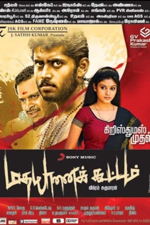 Madha Yaanai Koottam (Ravanpur The Battle) (2013) (Hindi – Tamil) Dual Audio UnCut HDRip 450MB