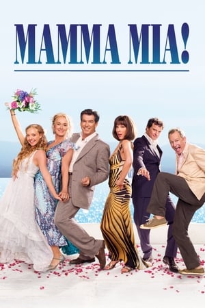 Mamma Mia! (2008) Hindi Dual Audio BluRay 400MB