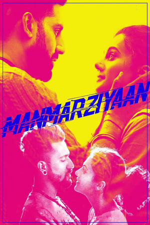 Manmarziyaan (2018) Movie HDRip x264 [1.4GB]
