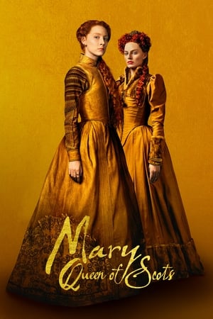 Mary Queen of Scots (2018) Hindi Dual Audio BluRay [1GB]