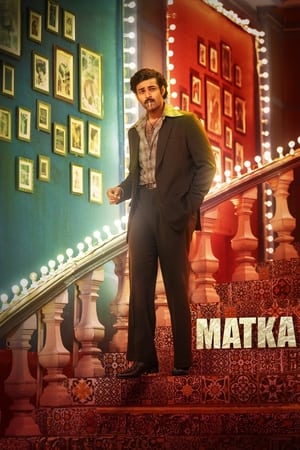 Matka 2024 Hindi HDRip – 480p – 1080p