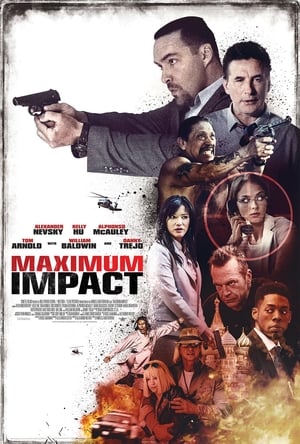 Maximum Impact (2017) Hindi Dual Audio BluRay [1.1GB]
