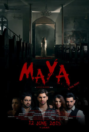 Maya (2015) 450MB Dual Audio Hindi HDRip Download