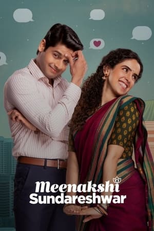 Meenakshi Sundareshwar 2021 Hindi Movie HDRip – [400MB]