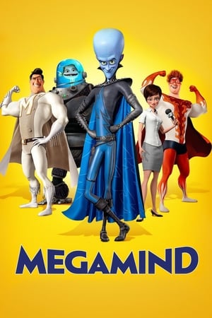 Megamind (2010) Hindi Dual Audio BluRay 300MB