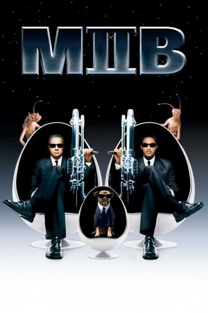 Men in Black II (2002) Hindi Dual Audio BluRay 300MB