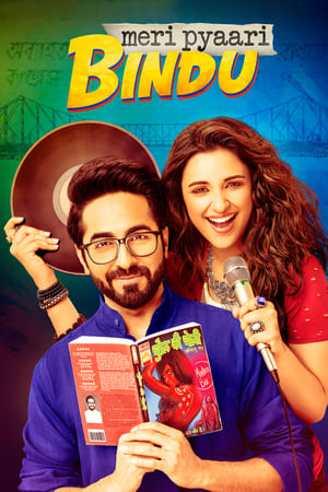 Meri Pyaari Bindu 2017 Full Movie DVDRip [700MB] Download