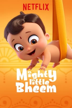 Mighty Little Bheem (2019) Season 1 Hindi HDRip | 480p [Complete]