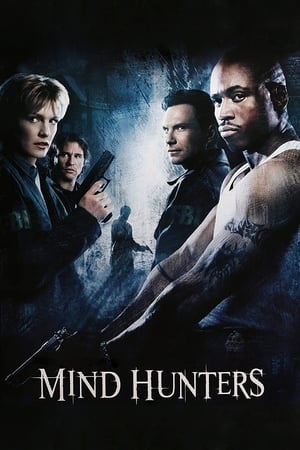 Mindhunters (2004) Hindi Dual Audio BluRay [780MB]