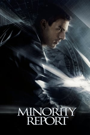 Minority Report (2002) Hindi Dual Audio BluRay 450MB