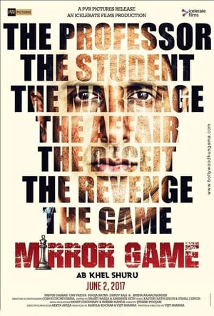 Mirror Game (2017) Hindi Movie HDRip x264 [870MB]