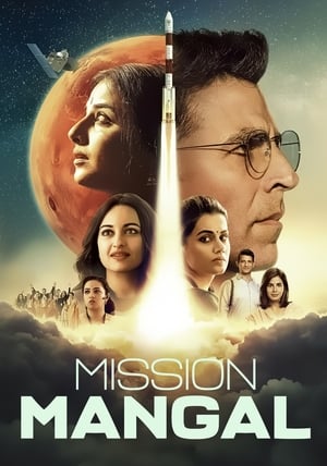 Mission Mangal (2019) Movie HDRip x264 [1GB]