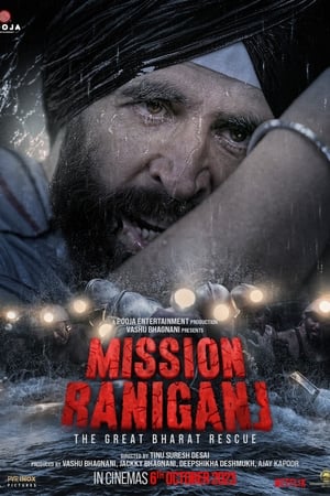 Mission Raniganj 2023 Hindi HDRip – 480p