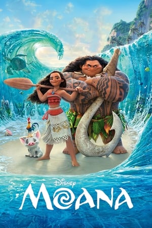 Moana 2016 Hindi (Org) Dual Audio BluRay 350MB