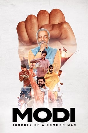 Modi: Journey of A Common Man (2019) Season 1 Hindi HDRip [Complete]