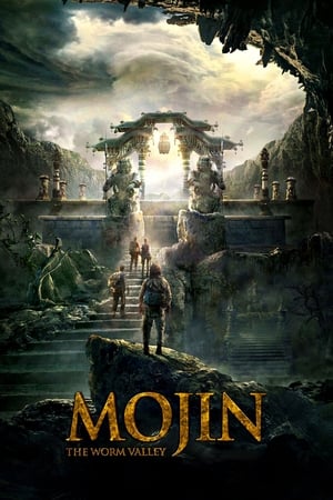 Mojin The Worm Valley 2018 Hindi Dual Audio BluRay [970MB]