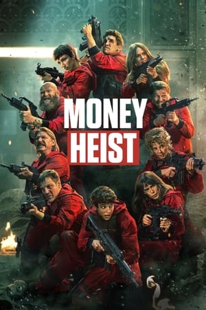 Money Heist (2021) Season 5 Hindi Dubbed (1-5 Episodes) HDRip – – 480p