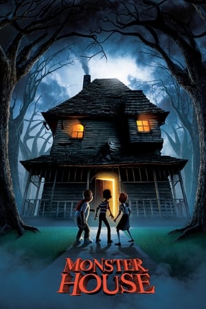 Monster House 2006 Hindi Dual Audio BluRay 300MB
