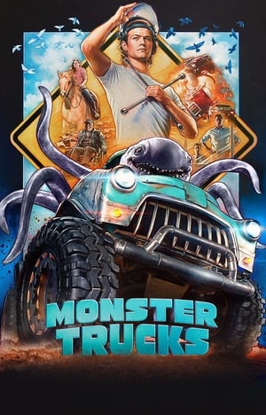 Monster Trucks (2016) Hindi Dual Audio BluRay [1.10 GB] Download