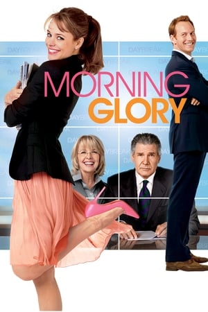 Morning Glory (2010) Hindi Dual Audio BluRay [950MB]