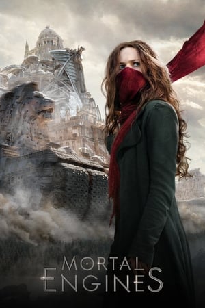 Mortal Engines (2018) Hindi (ORG) Dual Audio BluRay 450MB