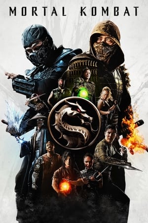 Mortal Kombat (2021) Hindi (ORG) Dual Audio HDRip 400MB