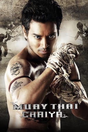 Muay Thai Chaiya 2007 UNRATED - Dual Audio (Hindi - Thai) Full Movie Bluray - 1.3GB