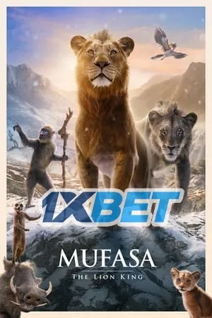 Mufasa: The Lion King (2024) Hindi WEB-DL – 480p – 1080p