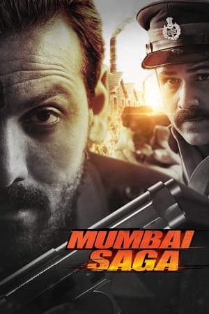 Mumbai Saga 2021 Hindi Movie HDRip x264 [1GB]