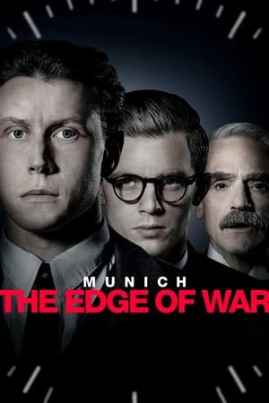 Munich The Edge of War 2021 Hindi Dual Audio HDRip – 480p