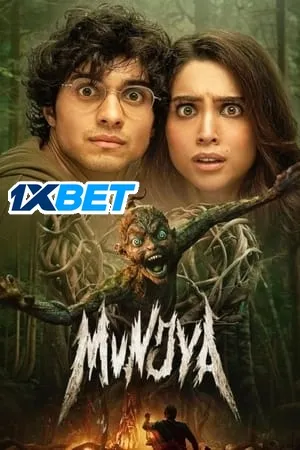 Munjya 2024 Hindi HDRip – 480p – 1080p
