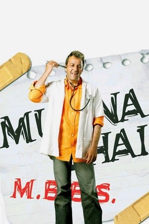 Munna Bhai M.B.B.S. 2003 Movie HDRip hevc 800MB