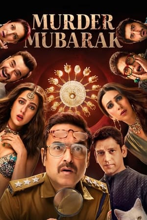 Murder Mubarak (2024) Hindi HDRip – 480p – 1080p