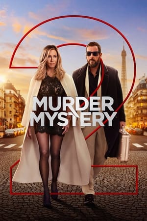 Murder Mystery 2 (2023) Hindi Dual Audio HDRip – 480p