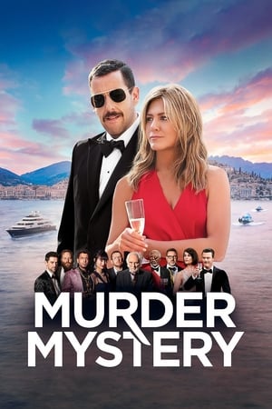 Murder Mystery (2019) Hindi Dual Audio BluRay [1GB]