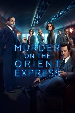 Murder on the Orient Express (2017) Dual Audio Hindi BluRay 370MB