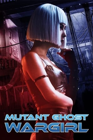 Mutant Ghost Wargirl (2022) Hindi Dual Audio HDRip – 480p