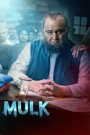 Mulk (2018) Movie HDRip x264 [1.3GB]