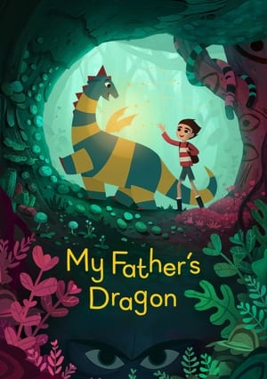 My Father’s Dragon (2022) Hindi Dual Audio HDRip – 480p