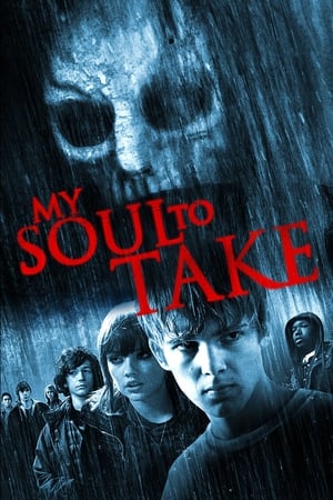 My Soul to Take (2010) Hindi Dual Audio BluRay [850MB]