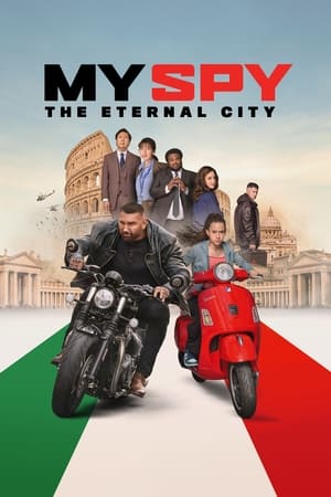 My Spy: The Eternal City 2024 Hindi Dual Audio HDRip – 720p – 480p