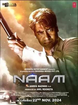 Naam 2024 Hindi Dubbed CAMRip