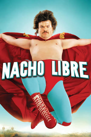 Nacho Libre (2006) Hindi Dual Audio BluRay [800MB]