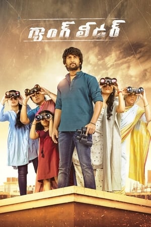 Nanis Gang Leader 2019 (Hindi HQ Dubbed) Dual Audio Uncut HDRip [ – 480p]